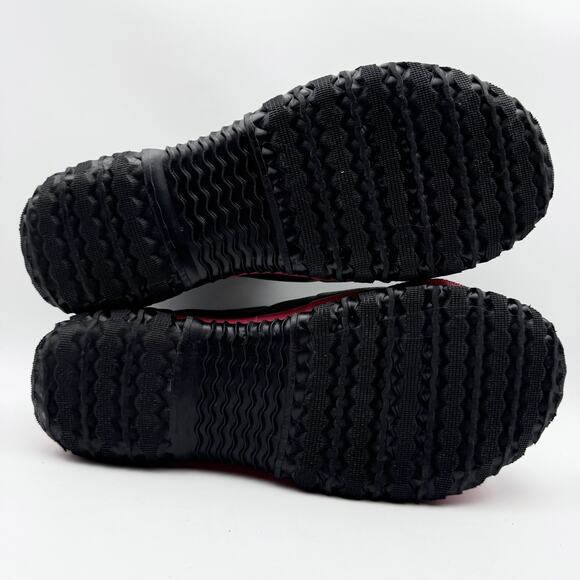 Bogs Mens Overshoe Zip Work Shoes US 9 EU 42 Black Composite Toe Waterproof NIB main image 10
